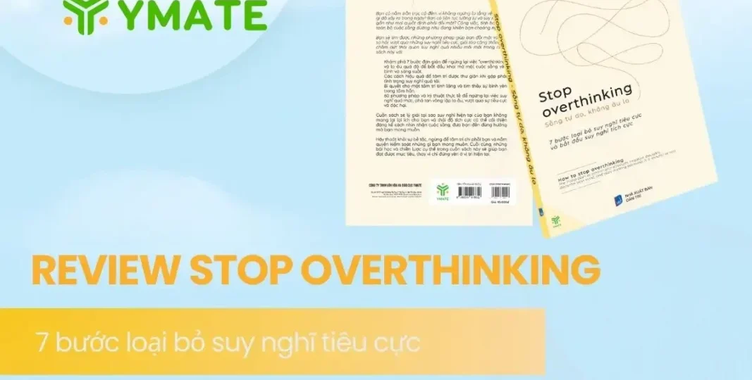 Stop Overthinking