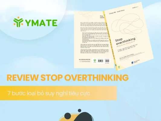 REVIEW STOP OVERTHINKING