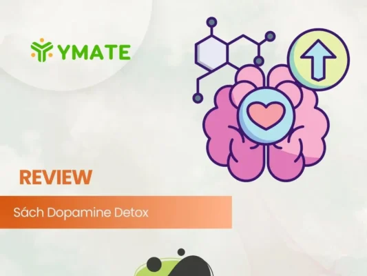Sách Dopamine Detox