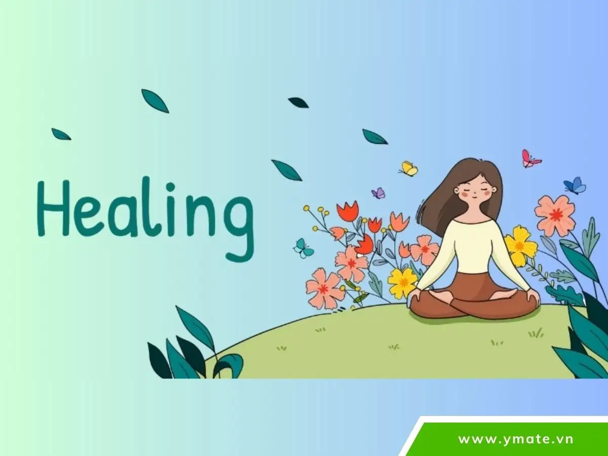 Self Healing - Chữa lành bản thân
