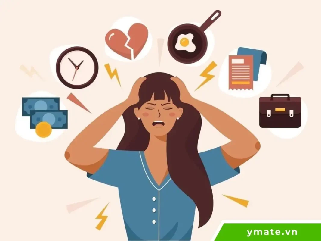 Tác hại của Overthinking