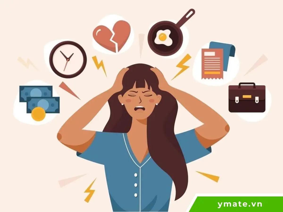 Tác hại của Overthinking