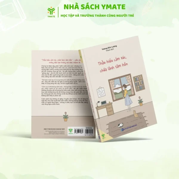 Thấu Hiểu Cảm Xúc, Chữa Lành Tâm Hồn (2)