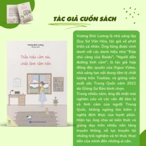 Thấu Hiểu Cảm Xúc, Chữa Lành Tâm Hồn (4)