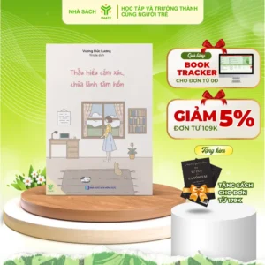 Thấu hiểu cảm xúc, chữa lành tâm hồn