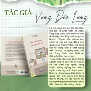 Thấu hiểu cảm xúc, chữa lành tâm hồn 2