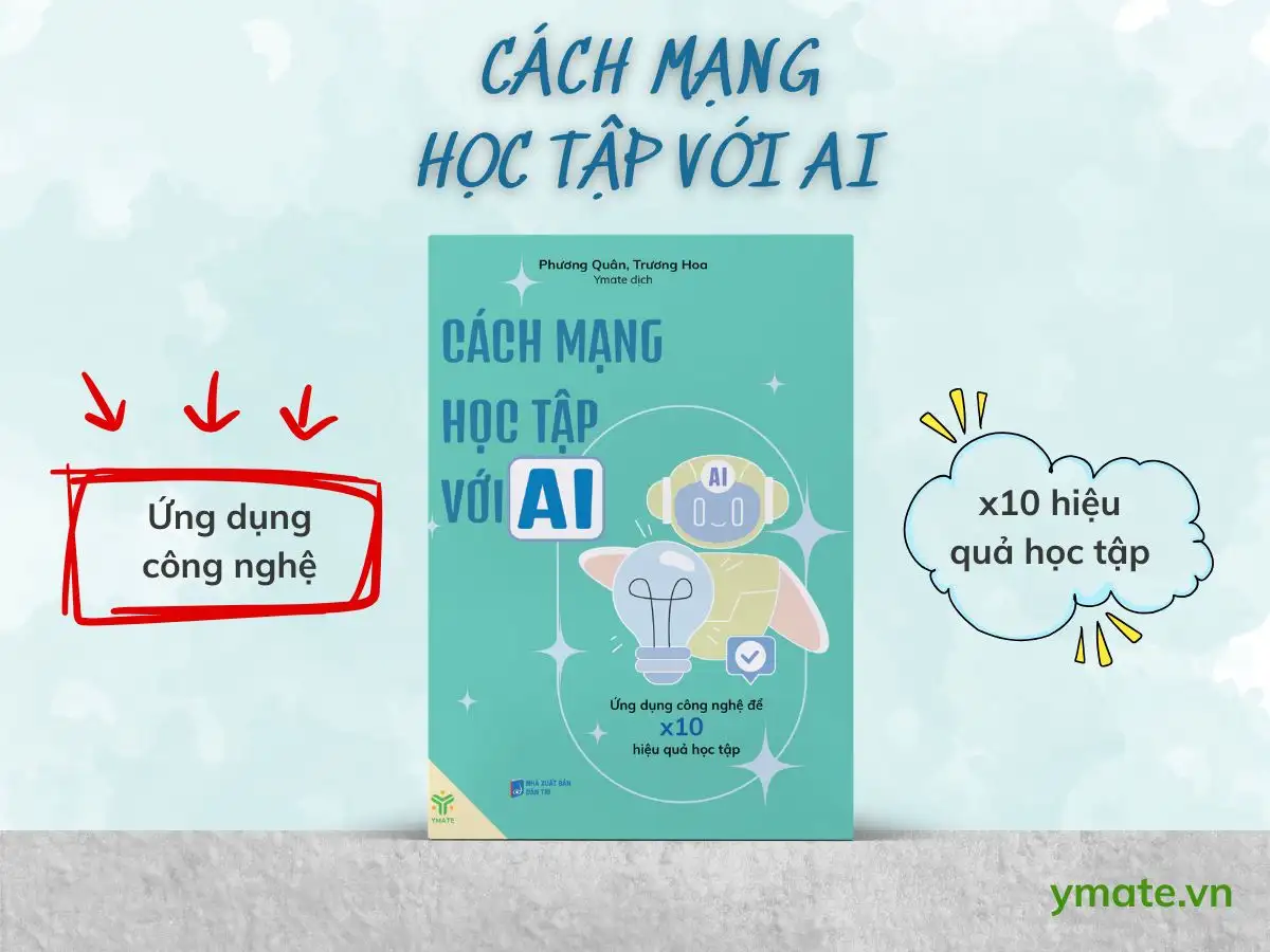 Cách mạng học tập với AI