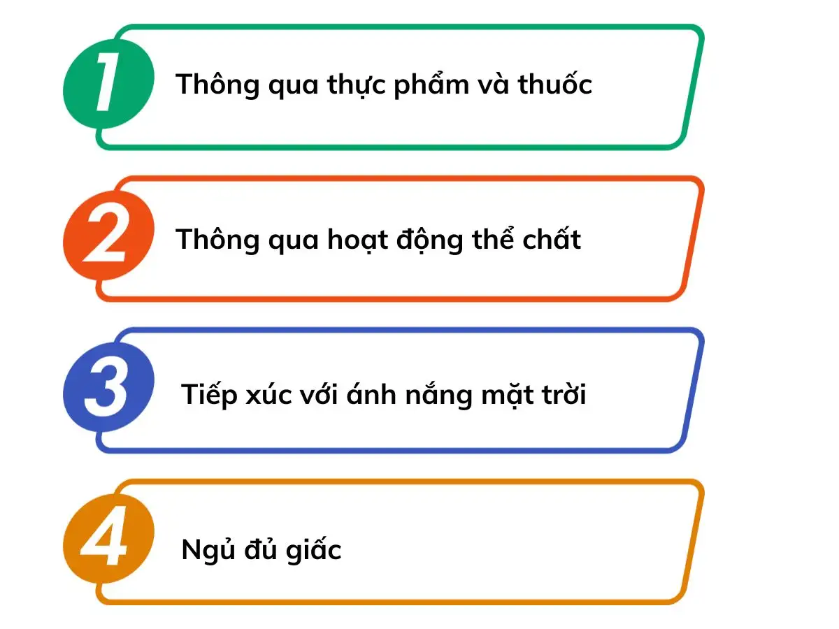 Cách tăng hormone hạnh phúc
