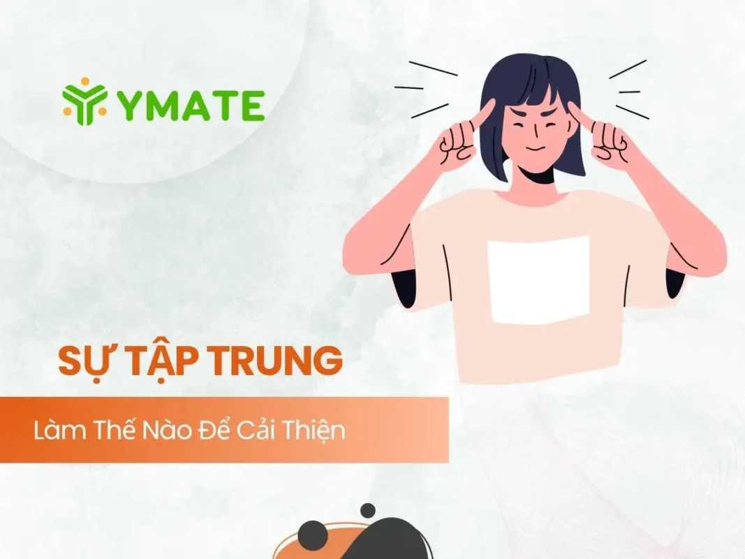 Cải thiện sự tập trung