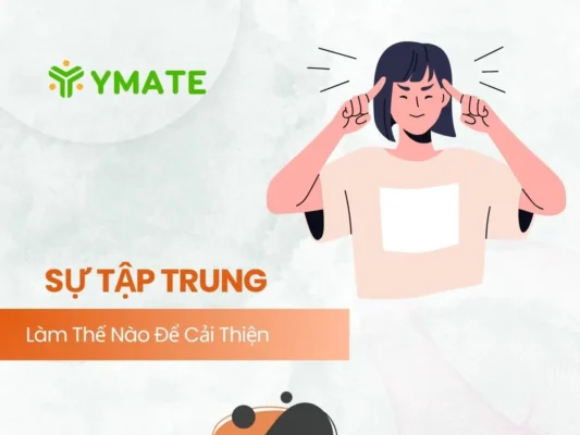 Cải thiện sự tập trung