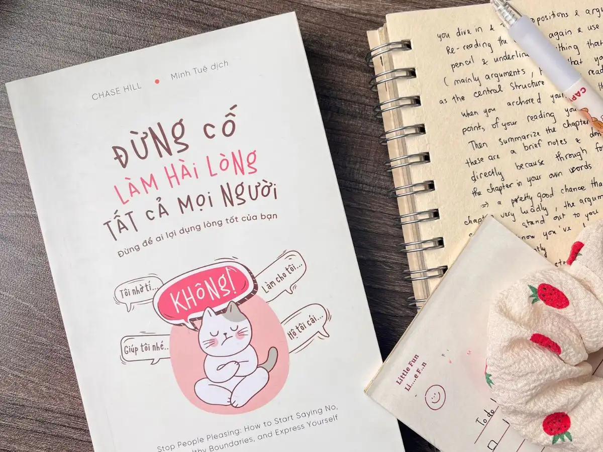 Đừng cố làm hài lòng tất cả mọi người (1)