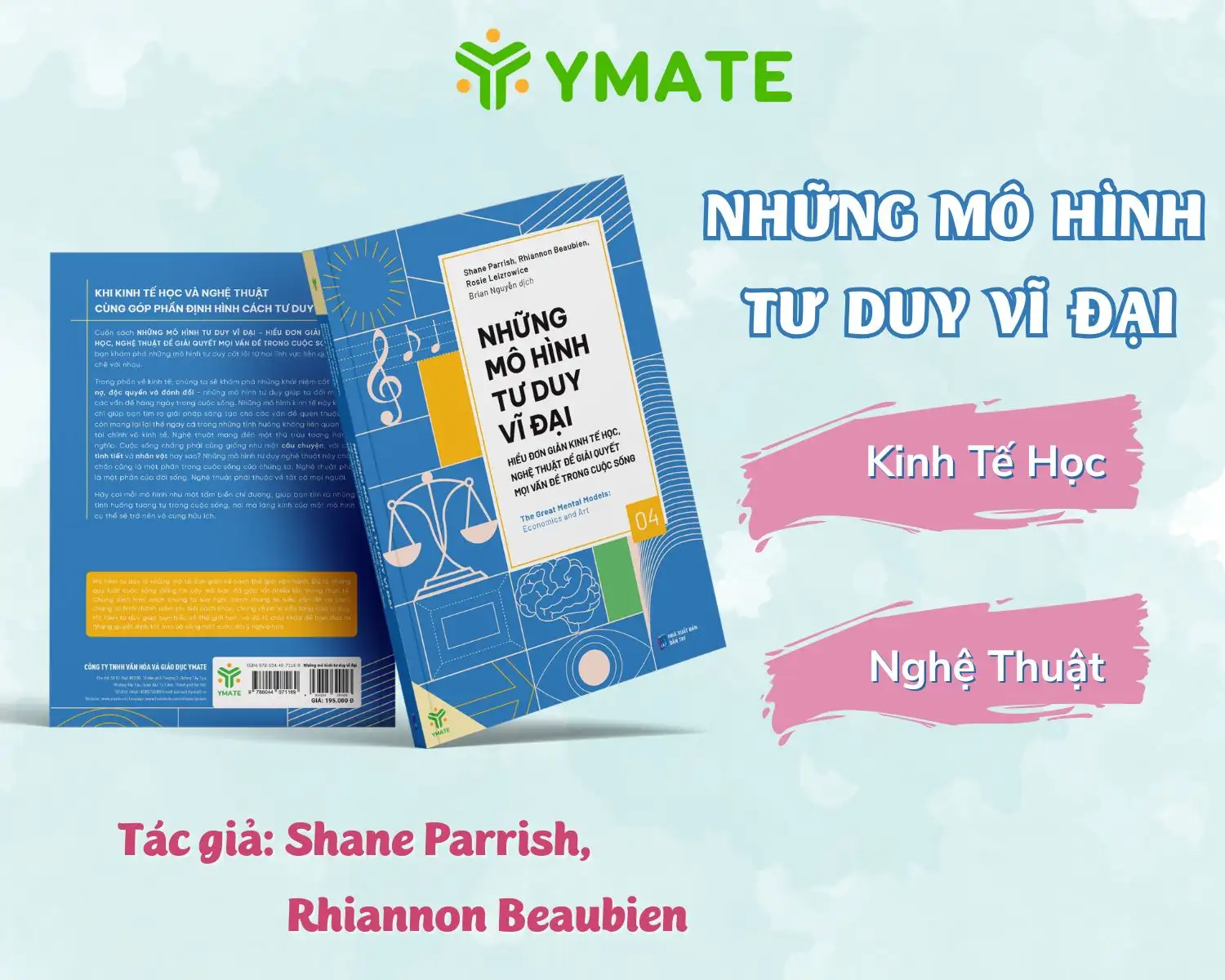 Những Mô Hình Tư Duy Vĩ Đại 4