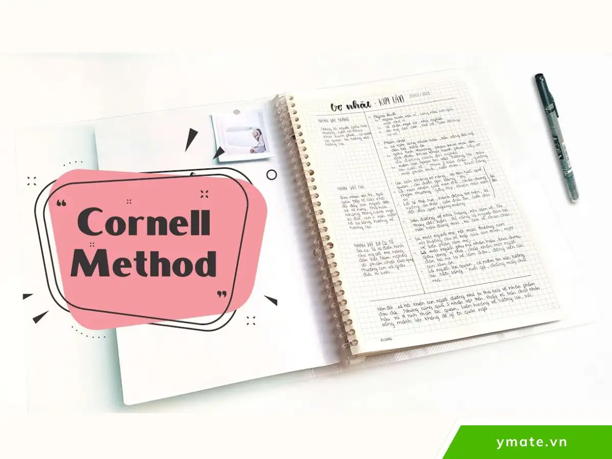 Phương pháp học Cornell Note