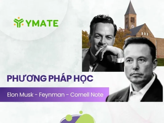 Phương pháp học Elon Musk - Feynman - Cornell Note