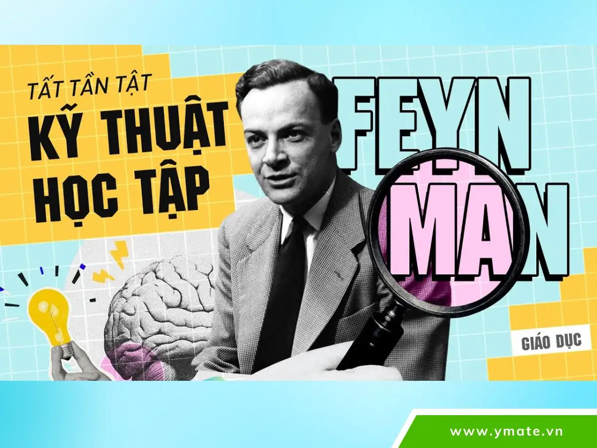 Phương pháp học Feynman