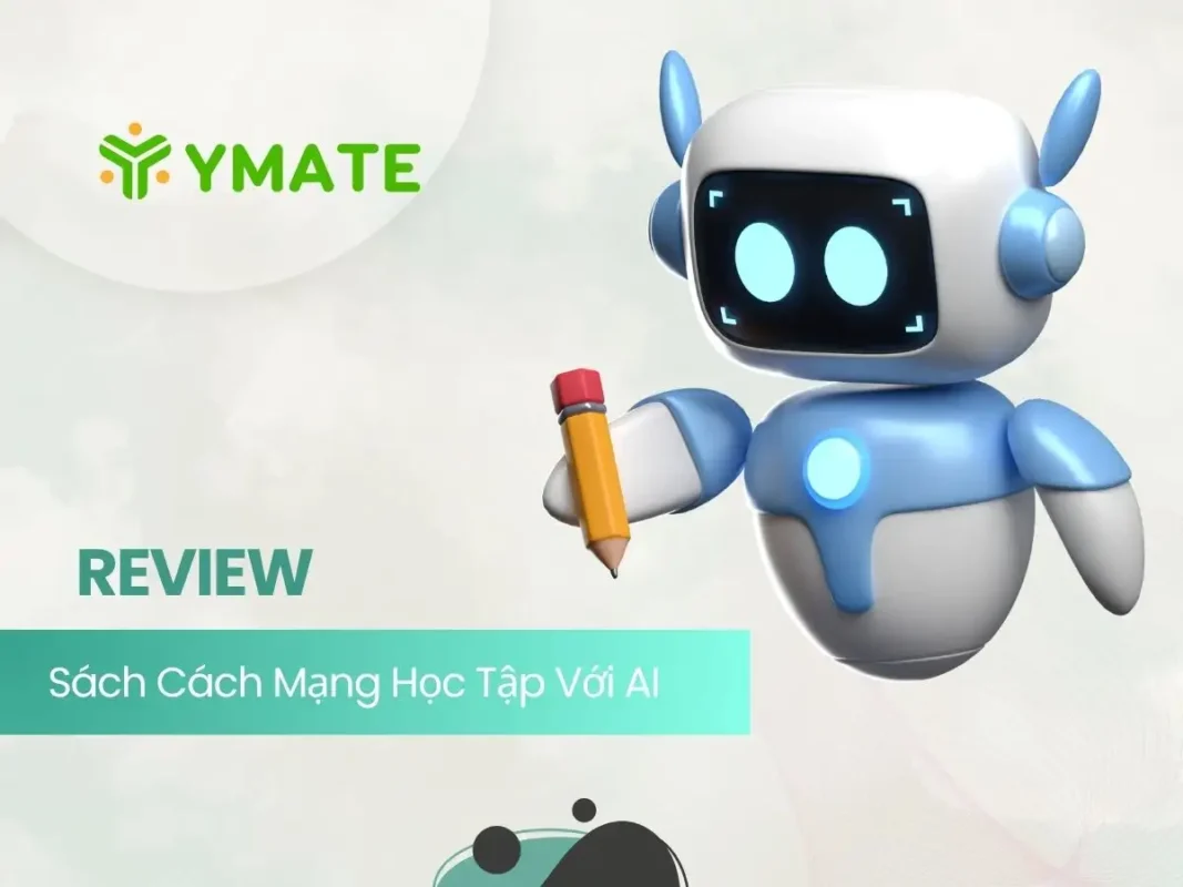 Review sách Cách mạng học tập với AI