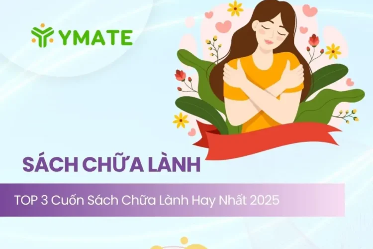 Sách Chữa Lành