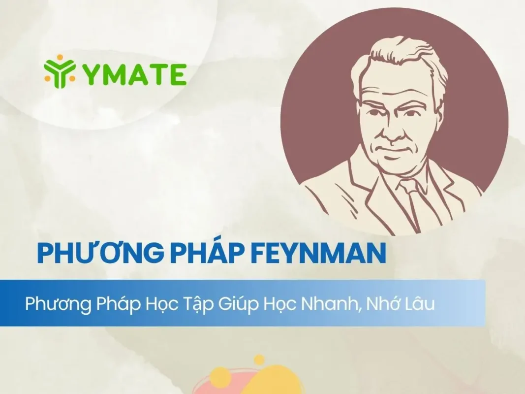 Sách phương pháp học Feynman