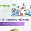Vật lý, Hóa học, Sinh học