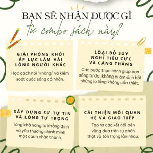Combo giải phóng cảm xúc