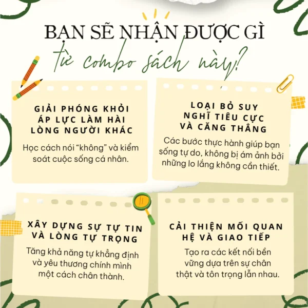 Combo giải phóng cảm xúc