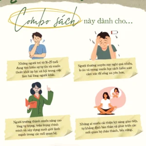 Combo giải phóng cảm xúc