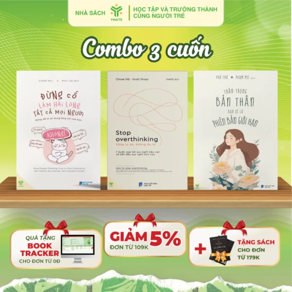 Combo giải phóng cảm xúc