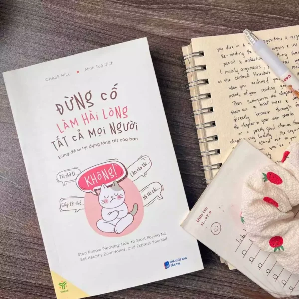 Đừng cố làm hài lòng tất cả mọi người
