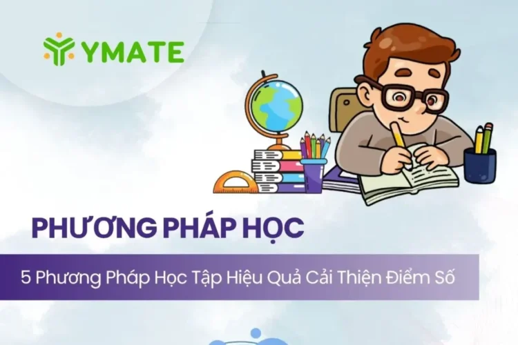 5 Phương pháp học tập hiệu quả