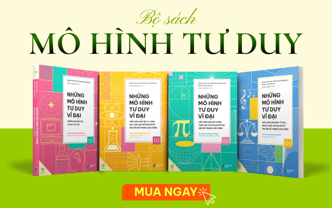 Mô hình tư duy