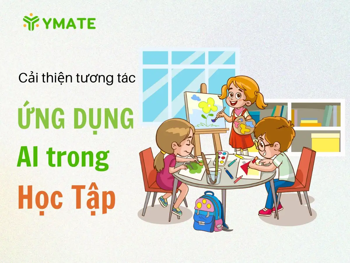 AI giúp cải thiện tương tác