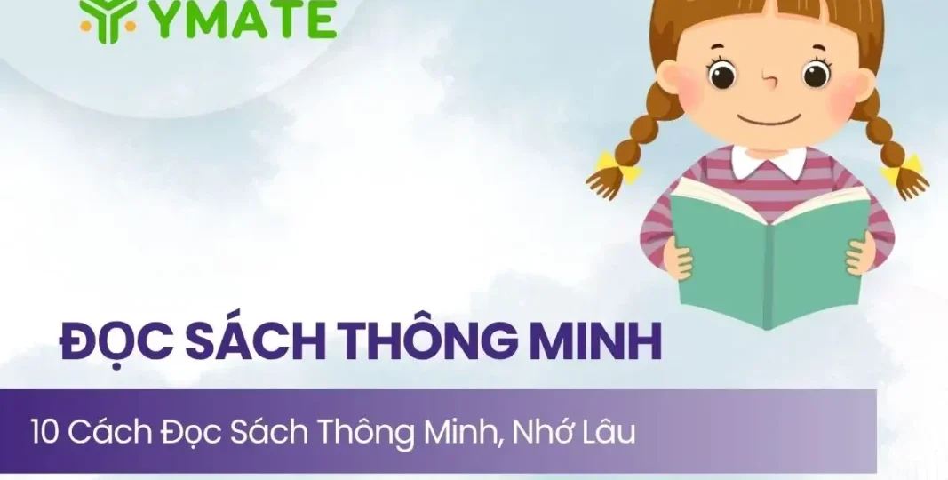 Cách đọc sách thông minh