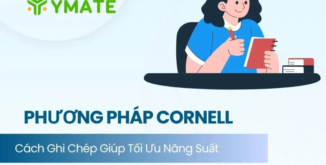Cách ghi chép theo phương pháp Cornell