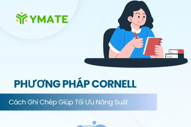 Cách ghi chép theo phương pháp Cornell