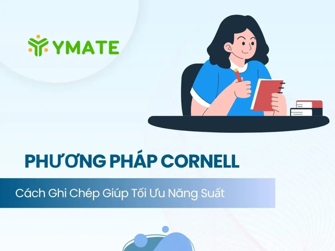 Cách ghi chép theo phương pháp Cornell