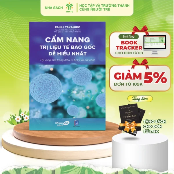 Cẩm nang trị liệu tế bào gốc
