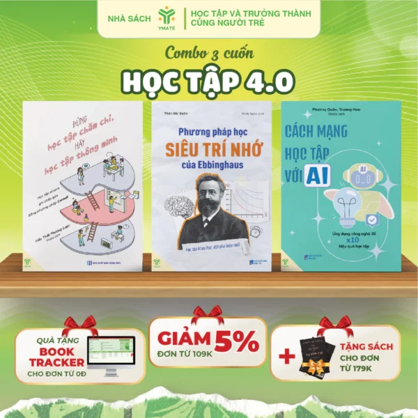 Combo Bứt phá học tập