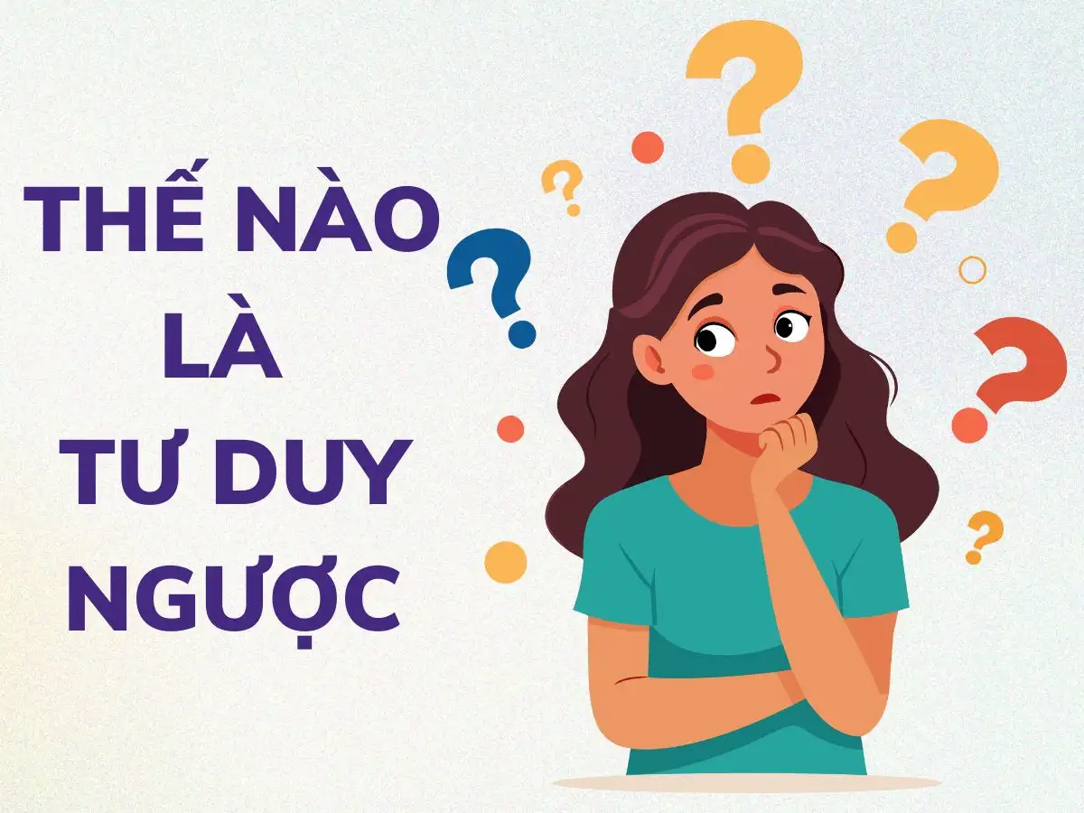 Định nghĩa tư duy ngược