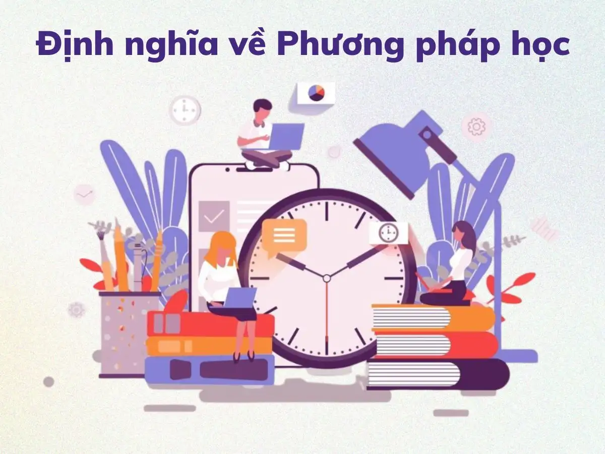 Định nghĩa về Phương pháp học