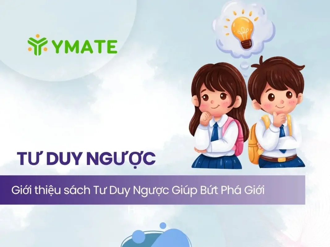 Giới thiệu sách Tư Duy Ngược