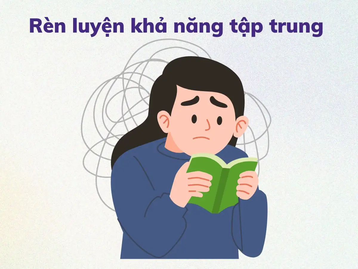 Khả năng tập trung
