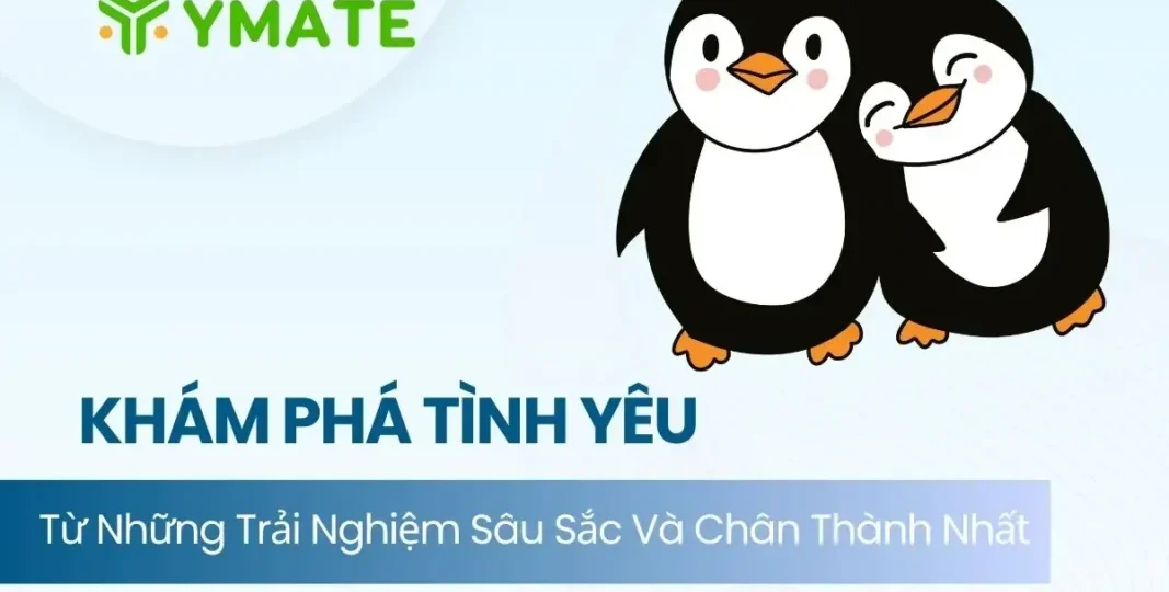 Khám phá tình yêu
