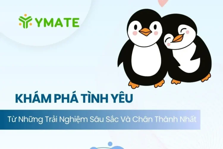 Khám phá tình yêu
