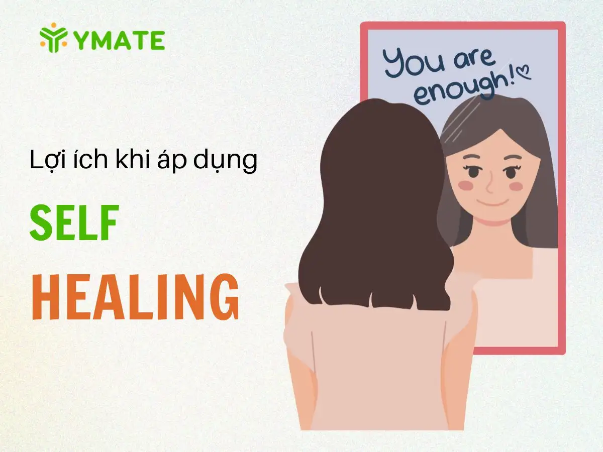 Lợi ích khi áp dụng Self Healing