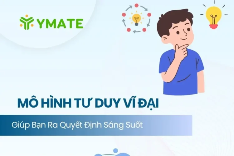 mô hình tư duy vĩ đại