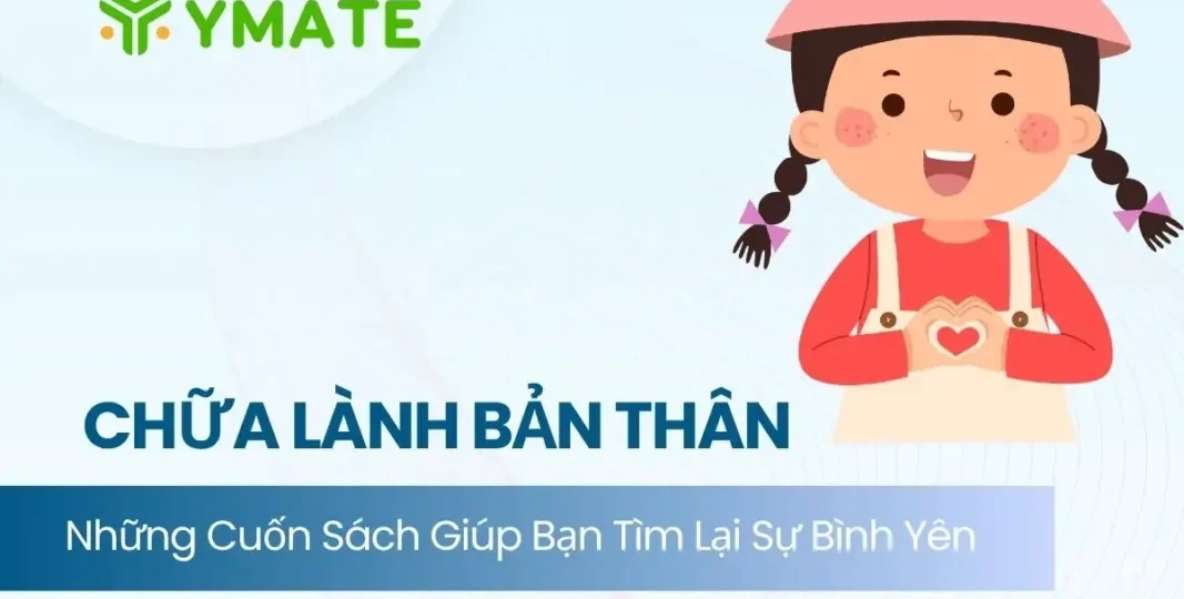 Những cuốn sách chữa lành bản thân