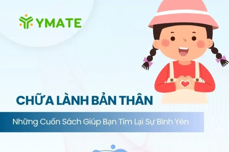 Những cuốn sách chữa lành bản thân
