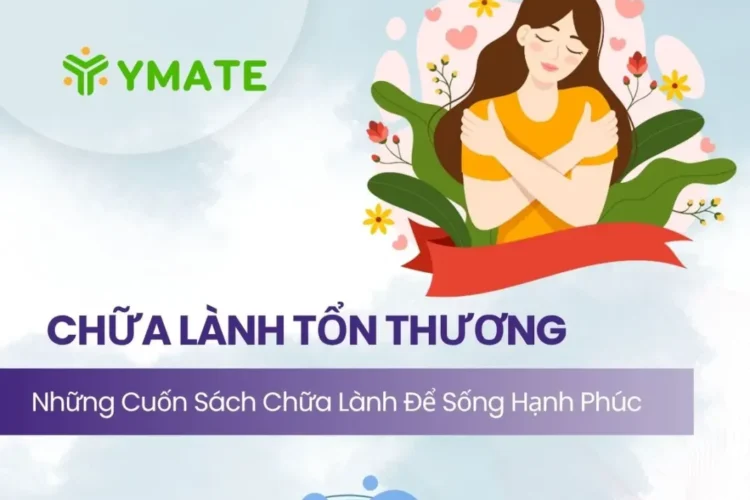 Những cuốn sách chữa lành tổn thương