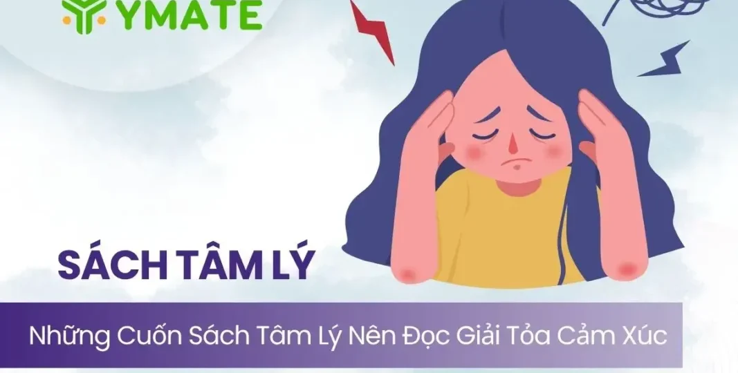 Những cuốn sách tâm lý nên đọc