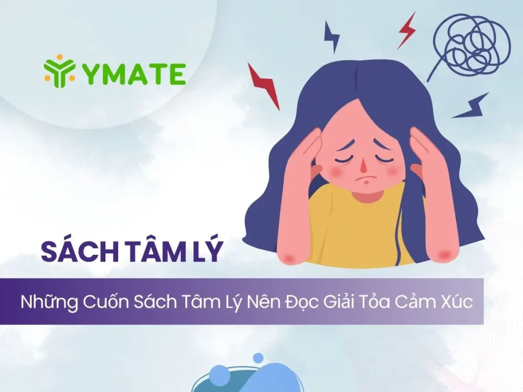 Những cuốn sách tâm lý nên đọc